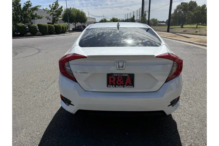 $14995 : 2016 Civic EX-T image 6