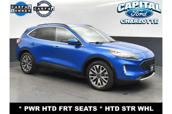 $19999 : Ford Escape 2020 AWD Titaniu image 3