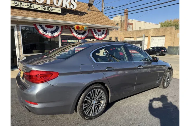 $16499 : 2018 BMW 5 Series 530i xDrive image 4