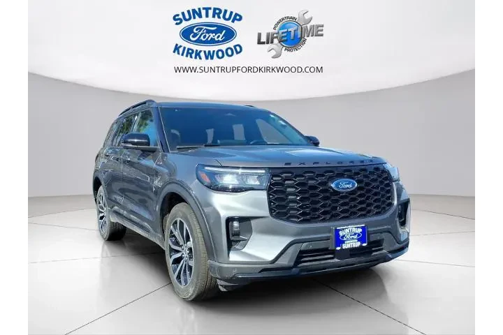 $39987 : Ford Explorer 2025 AWD ST-Li image 1