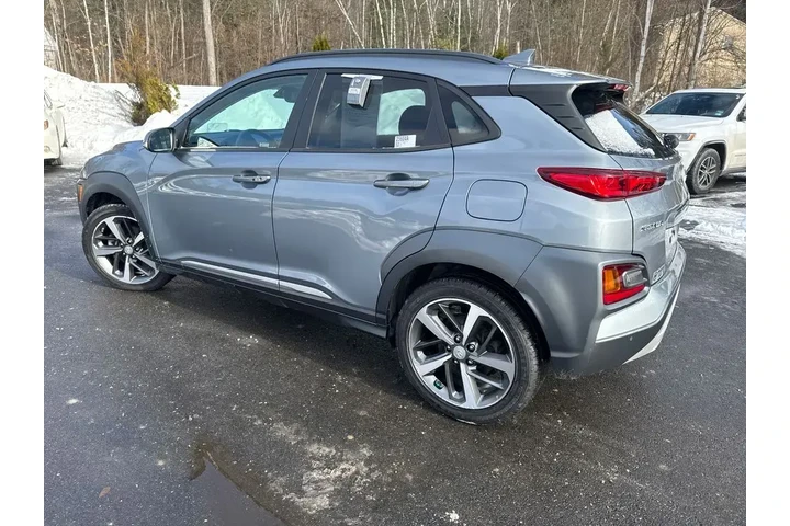 $19000 : Hyundai KONA 2021 AWD Ultima image 1