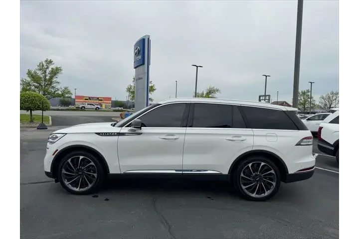 $28990 : Lincoln Aviator 2020 AWD Res image 4
