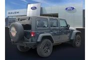 $21778 : Jeep Wrangler JK Unlimited 2 thumbnail