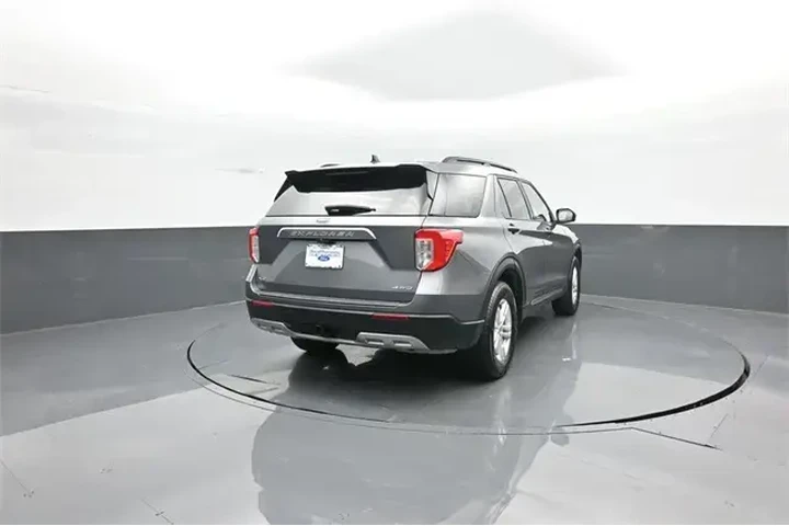 $29695 : Ford Explorer 2022 AWD XLT 4 image 7