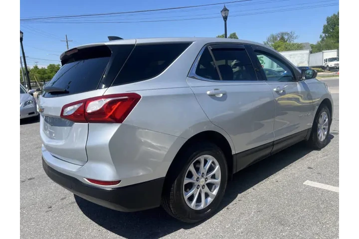 $9500 : 2020 Equinox LT image 7