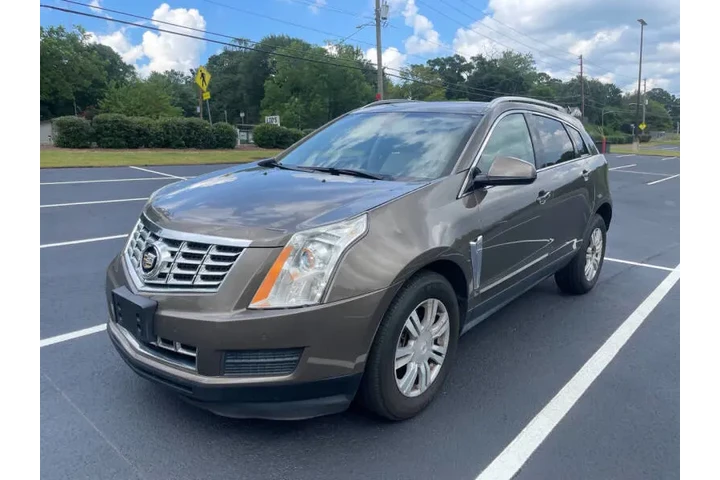 $13500 : 2014 SRX Luxury Collection image 2