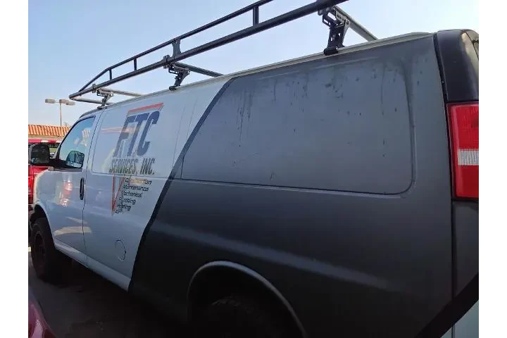 $20085 : Chevrolet Express 2021 2500 image 5