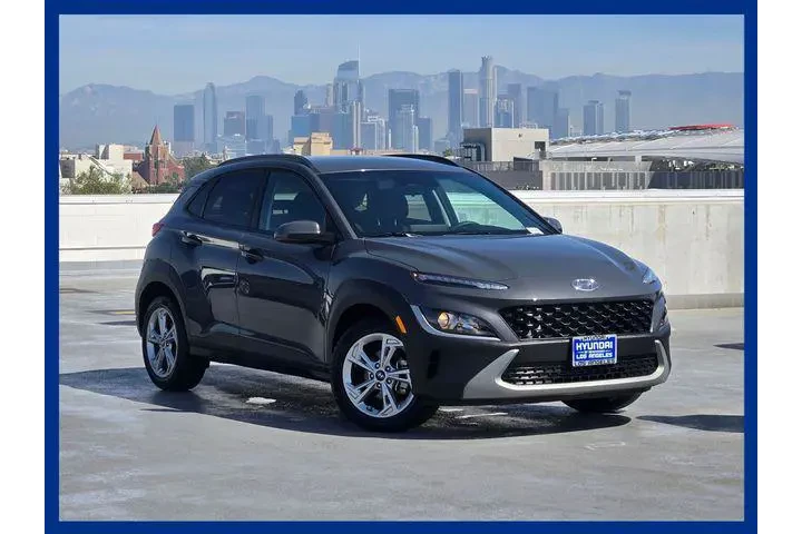 $24995 : Hyundai KONA 2023 SEL 4dr Cr image 2
