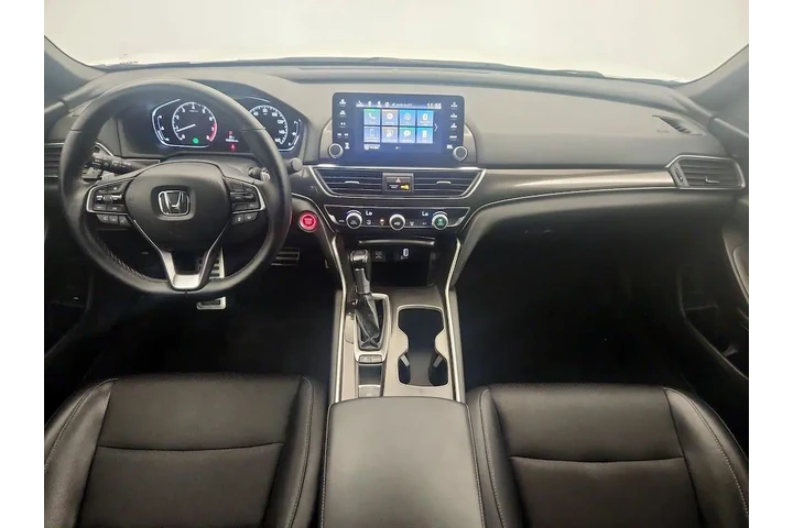 $17998 : Honda Accord 2018 Sport 4dr image 9