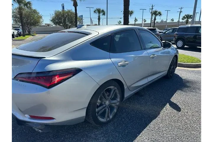$29995 : Acura Integra 2024 4dr Liftb image 5