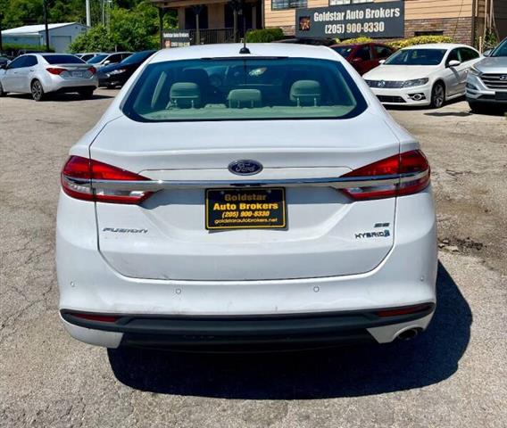 $9500 : 2018 Fusion Hybrid SE image 8