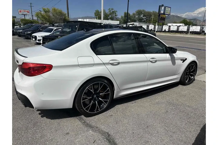 $54910 : 2020 M5 Competition image 6