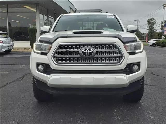 $30900 : 2016 TOYOTA TACOMA DOUBLE CAB image 9