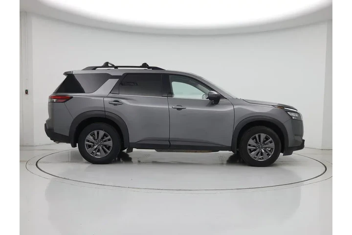 $28998 : Nissan Pathfinder 2023 SV 4d image 7