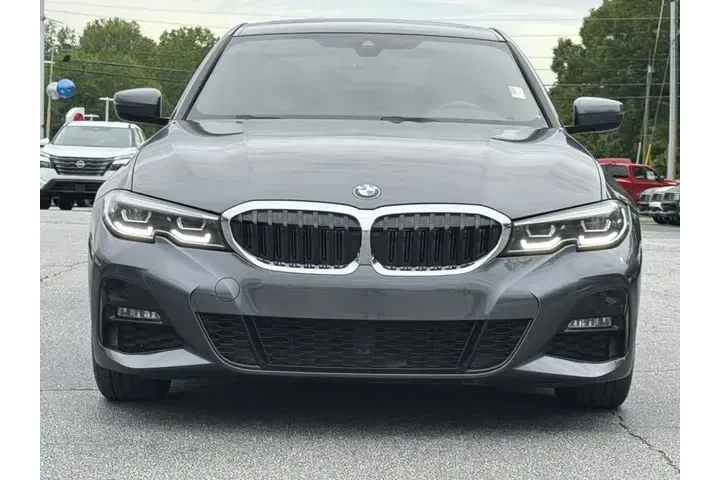 $26999 : BMW 3 Series 2021 330i 4dr S image 3