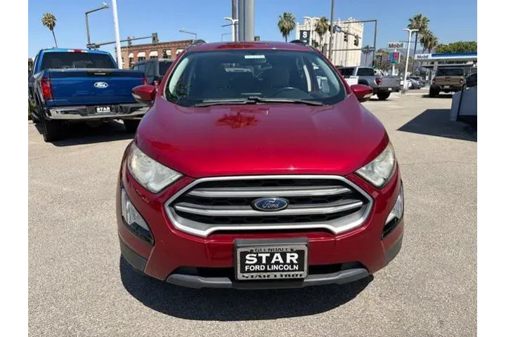 $13304 : Ford EcoSport 2018 SE 4dr Cr image 2