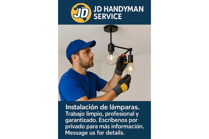 Jd Handyman Service image 6