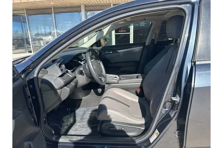 $17849 : Honda Civic 2018 EX-L 4dr Se image 8