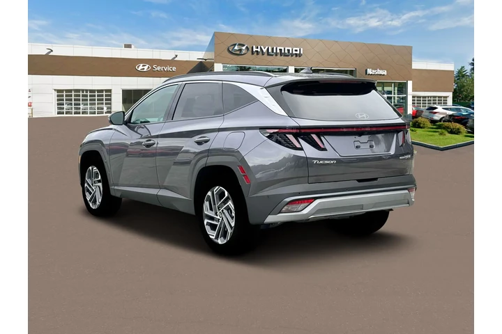 $32995 : Hyundai TUCSON Hybrid 2025 A image 5