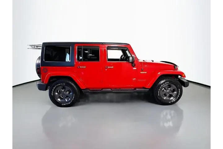 $19750 : Jeep Wrangler Unlimited 2017 image 8