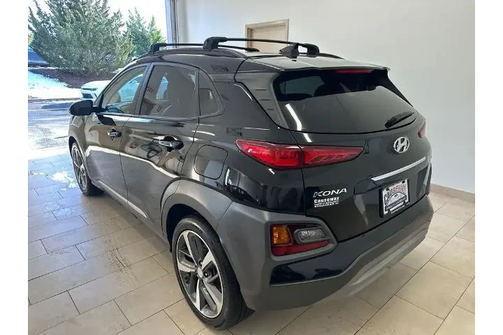 $17327 : Hyundai KONA 2020 AWD Limite image 5