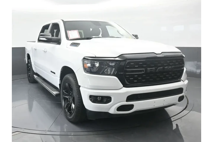 $27995 : Ram 1500 2022 4x2 Big Horn 4 image 9