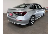 $25445 : Honda Civic 2025 LX 4dr Seda thumbnail