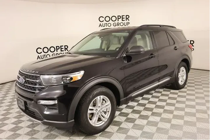 $18399 : Ford Explorer 2020 XLT 4dr S image 9