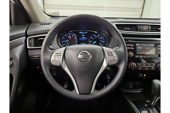 $12998 : Nissan Rogue 2015 S 4dr Cros image 10