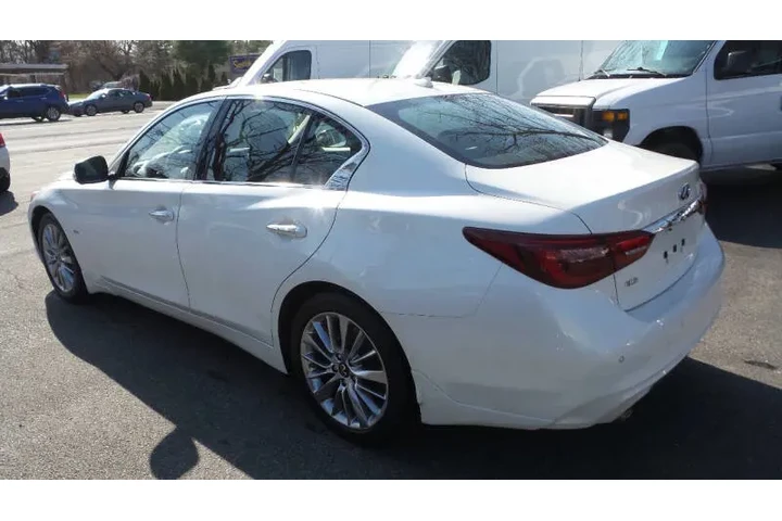$19900 : 2020 Q50 3.0T Luxe image 7