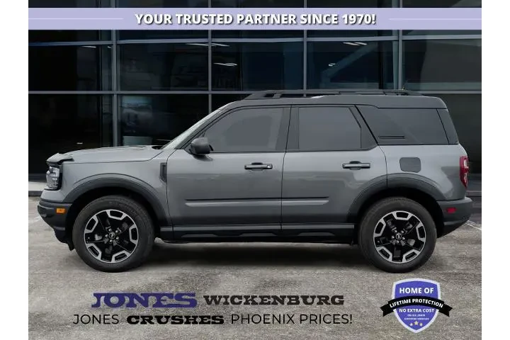 $29995 : Ford Bronco Sport 2024 AWD O image 2