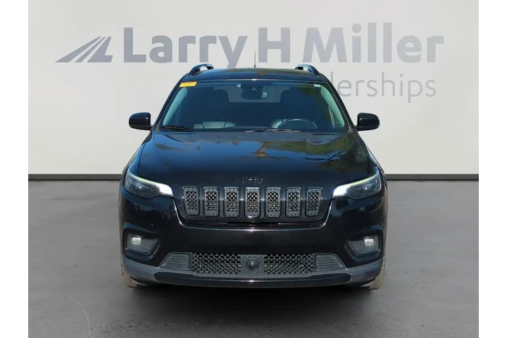 $16543 : Jeep Cherokee 2021 Latitude image 8