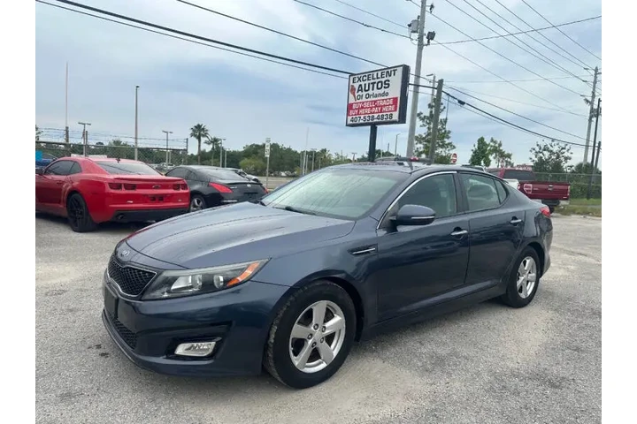 $7297 : 2015 Optima LX image 3