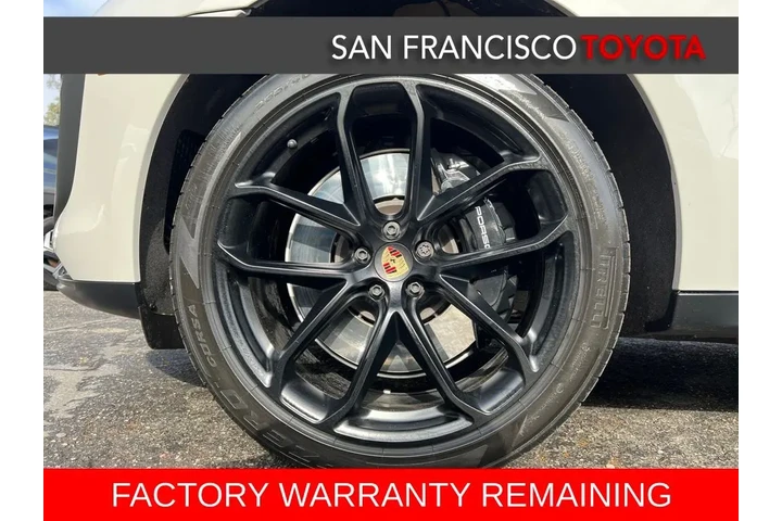 $84888 : 2024 Macan GTS image 9