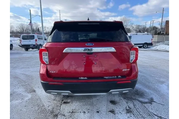 $32854 : Ford Explorer 2023 AWD XLT 4 image 5
