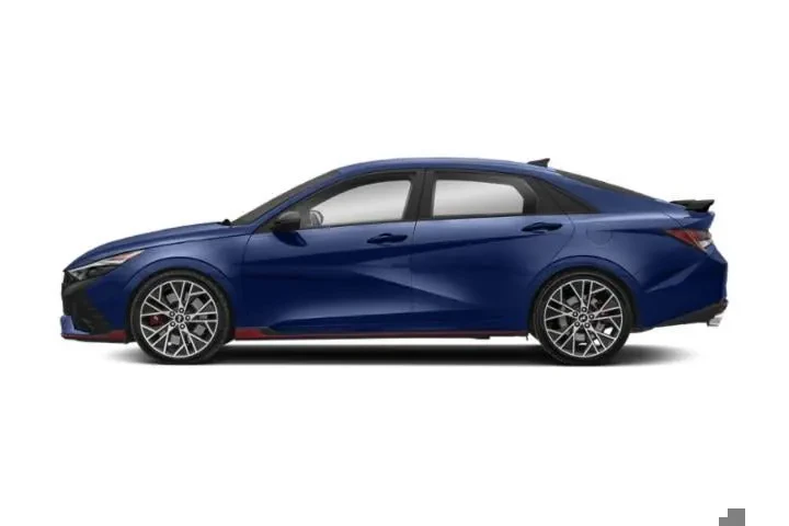 $27888 : Hyundai ELANTRA N 2023 4dr S image 2