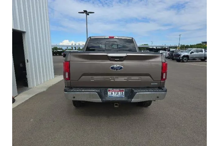 $28900 : Ford F-150 2019 4x4 Platinum image 5