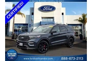 Ford Explorer 2022 AWD ST 4d en San Francisco Bay Area