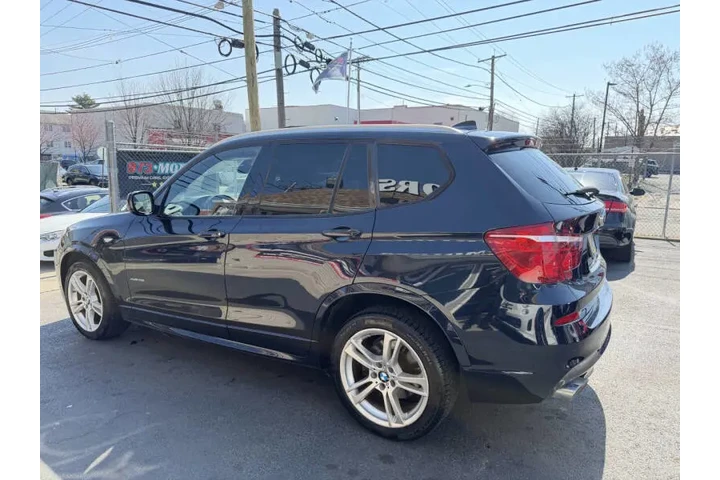 $8299 : 2014 BMW X3 xDrive28i image 8