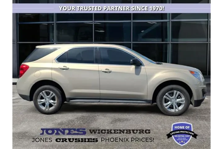 $6995 : Chevrolet Equinox 2011 LS 4d image 5