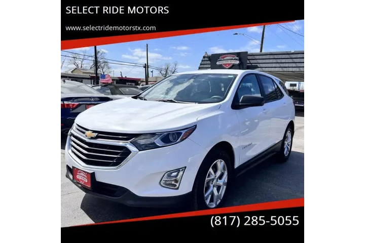 $16995 : 2020 Equinox LS image 1