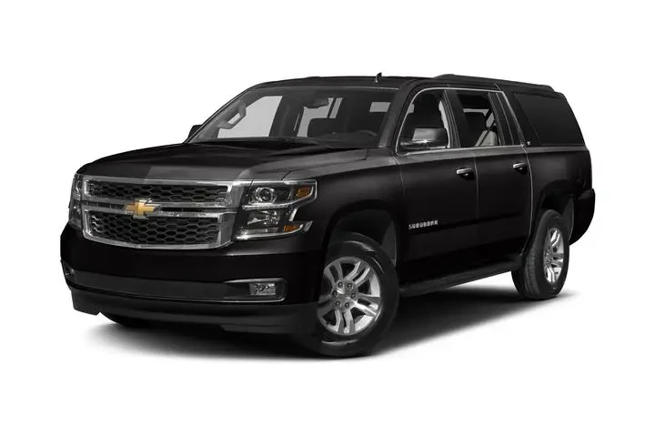 $20768 : Chevrolet Suburban 2017 4x4 image 1