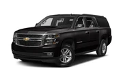 Chevrolet Suburban 2017 4x4