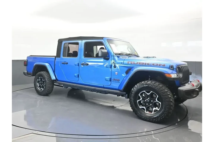$34333 : Jeep Gladiator 2023 4x4 Rubi image 8