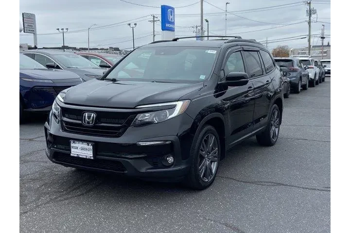Honda Pilot 2022 AWD Sport 4 image 7