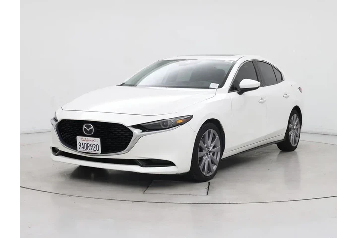 $20998 : Mazda Mazda3 Sedan 2019 AWD image 4