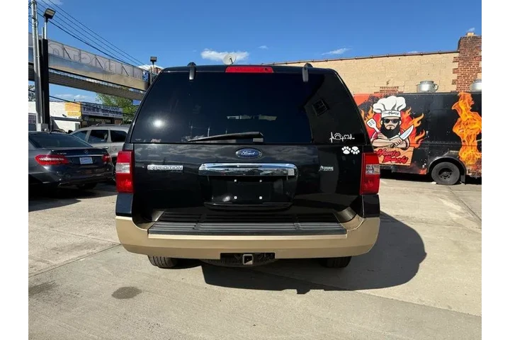 $8295 : 2010 Expedition Eddie Bauer 4 image 5