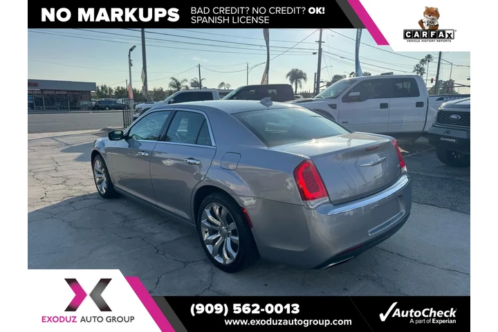 $12995 : 2018 300 Limited image 9