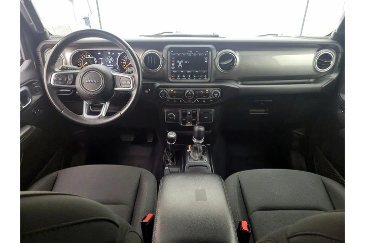 $33998 : Jeep Wrangler Unlimited 2021 image 9