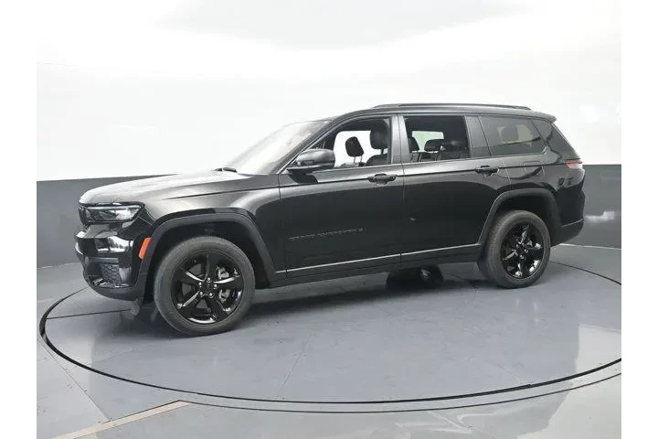 $27432 : Jeep Grand Cherokee L 2023 4 image 2